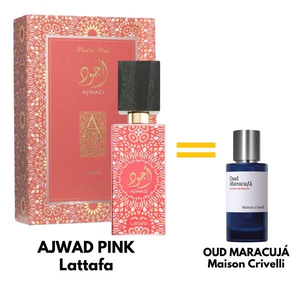 AJWAD PINK TO PINK 60ML EDP UNISEX
